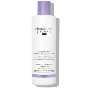 Christophe Robin Shade Variation Shampoo with Florentina Iris 250ml - undefined undefined