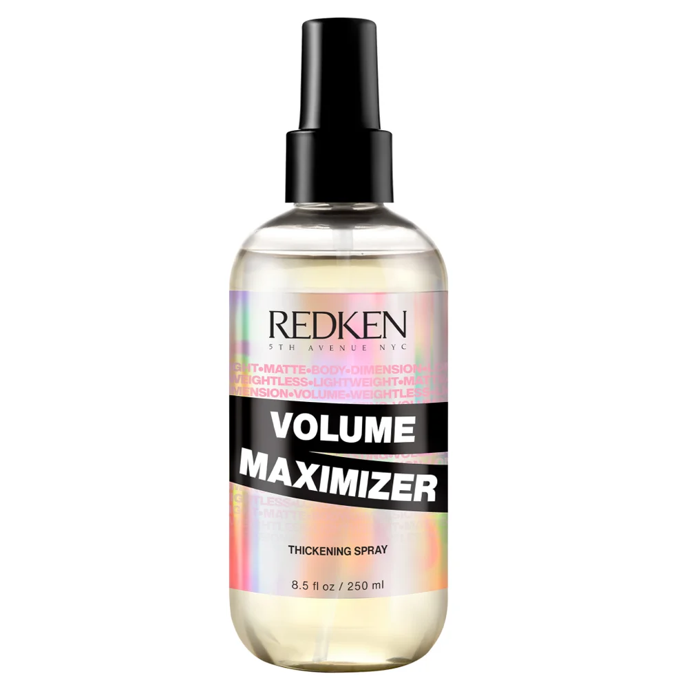 Redken Volume Maximizer Thickening Spray 250ml Afbeelding 1