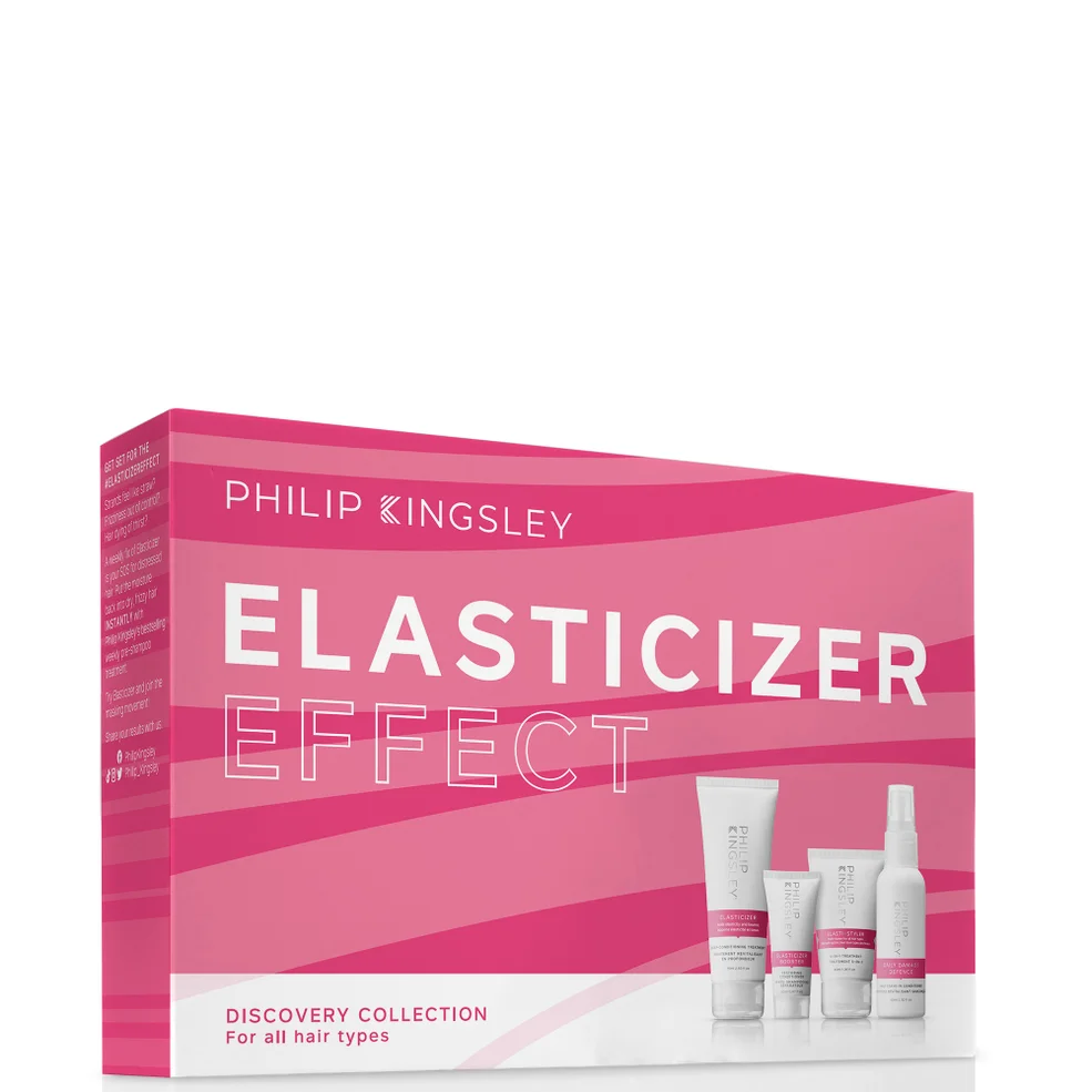 Philip Kingsley Elasticizer Effects Discovery Collection Afbeelding 1