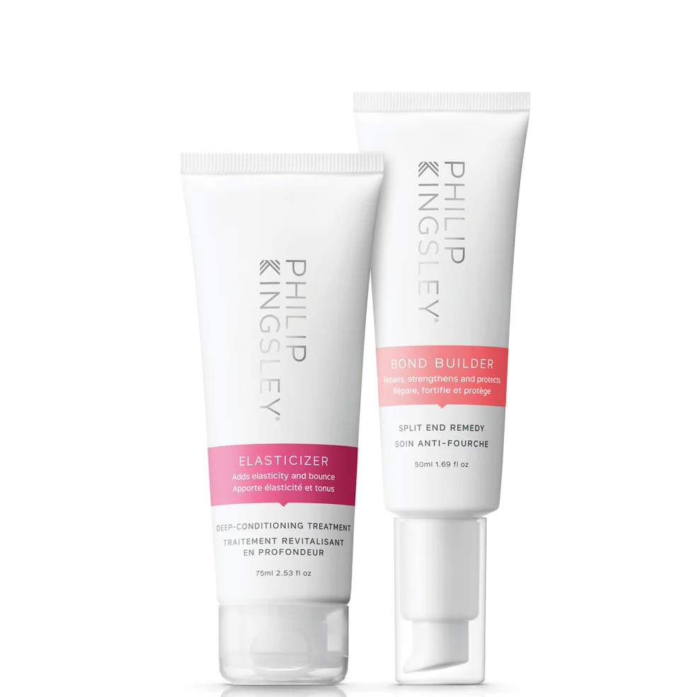Philip Kingsley Duo Elasticizer en Bond Builder Afbeelding 1
