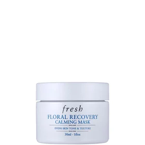 Fresh Floral Recovery Kalmerend Masker 30 ml - Size 30ml