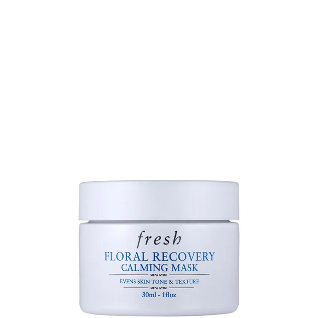 Fresh Floral Recovery Kalmerend Masker 30 ml