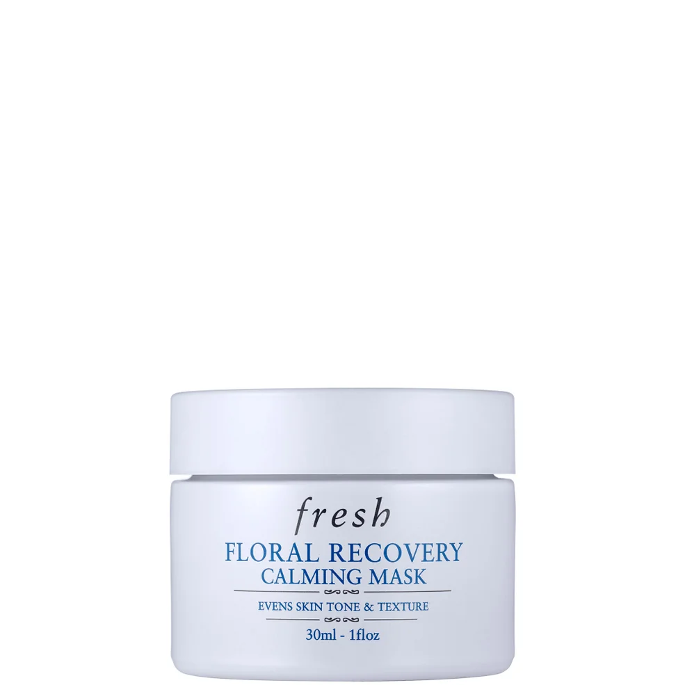 Fresh Floral Recovery Kalmerend Masker 30 ml Afbeelding 1