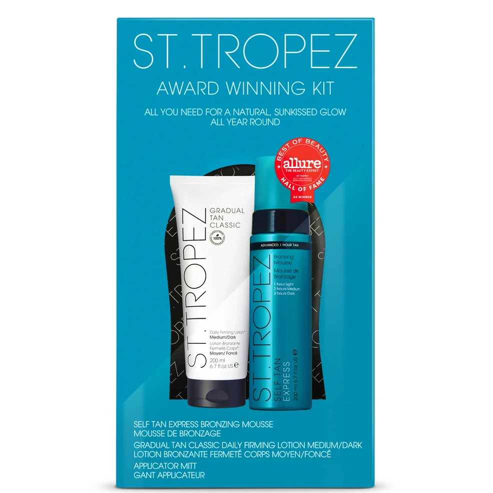 St. Tropez Award Winning Kit Afbeelding 1