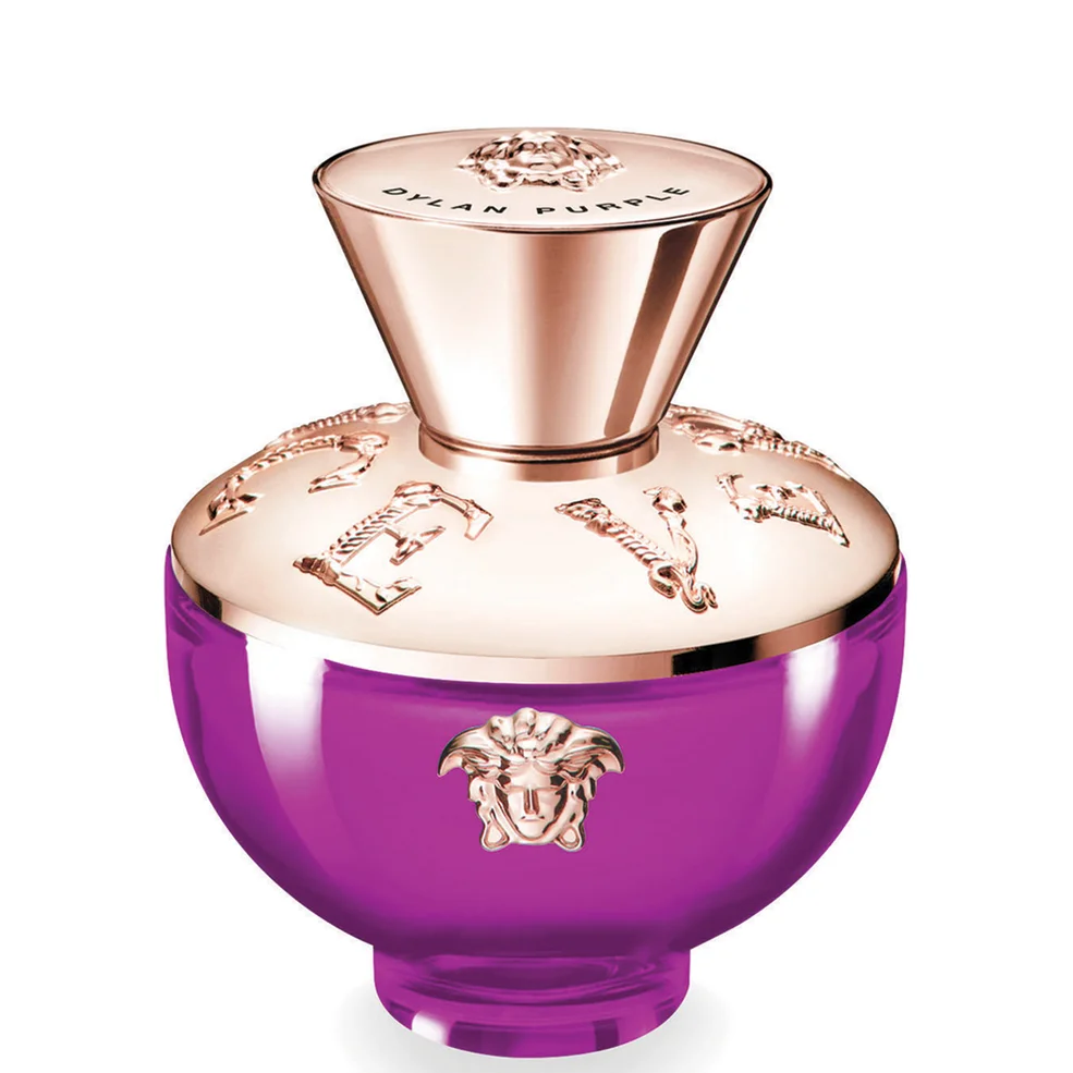 Versace Dylan Purple Eau de Parfum 100ml Afbeelding 1