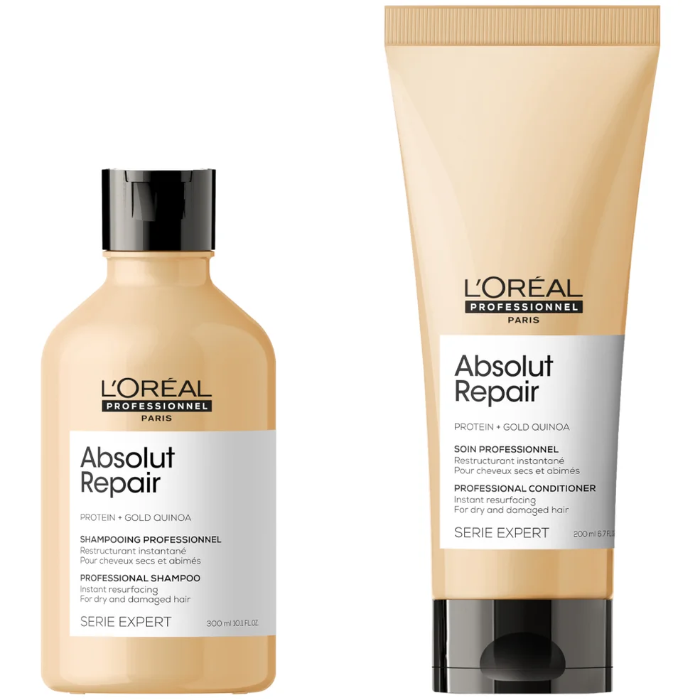 L'Oréal Professionnel Absolut Repair Shampoo and Conditioner Duo Afbeelding 1