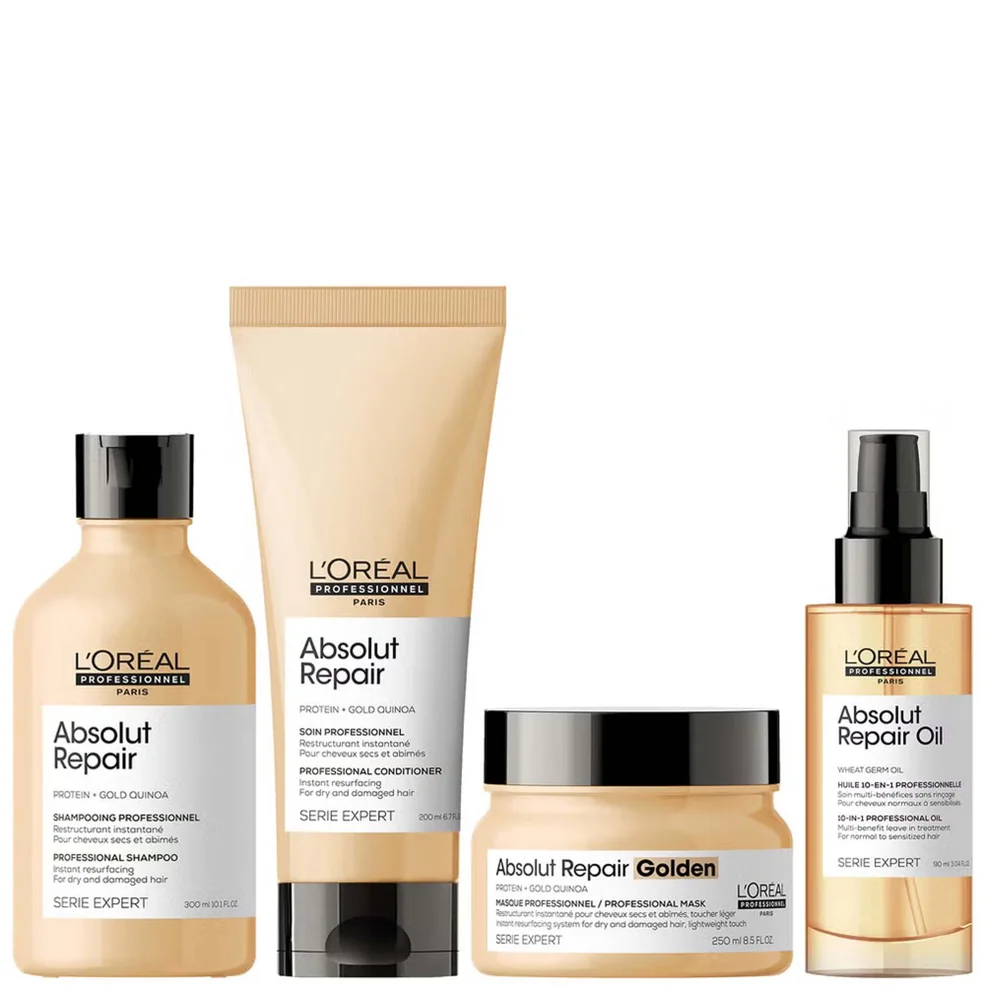 L'Oréal Professionnel Absolut Repair Routine Bundle Afbeelding 1