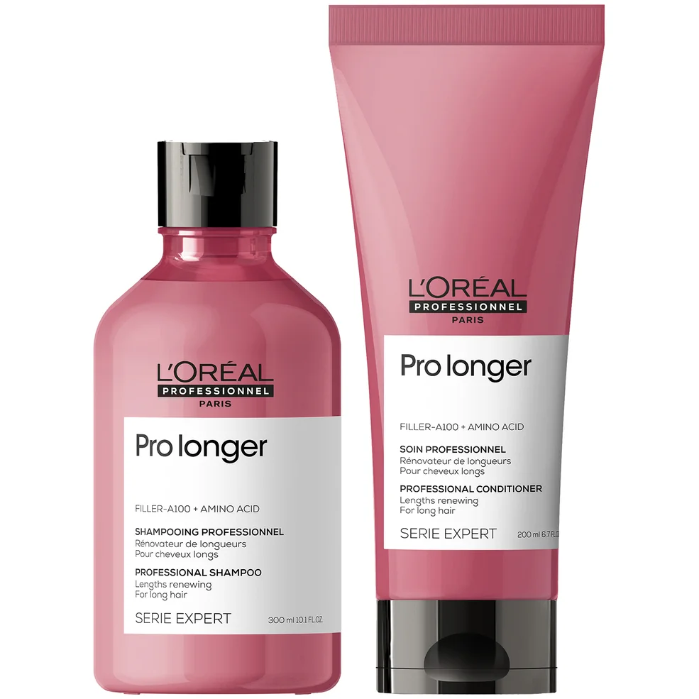 L'Oréal Professionnel Pro Longer Shampoo and Conditioner Duo Afbeelding 1