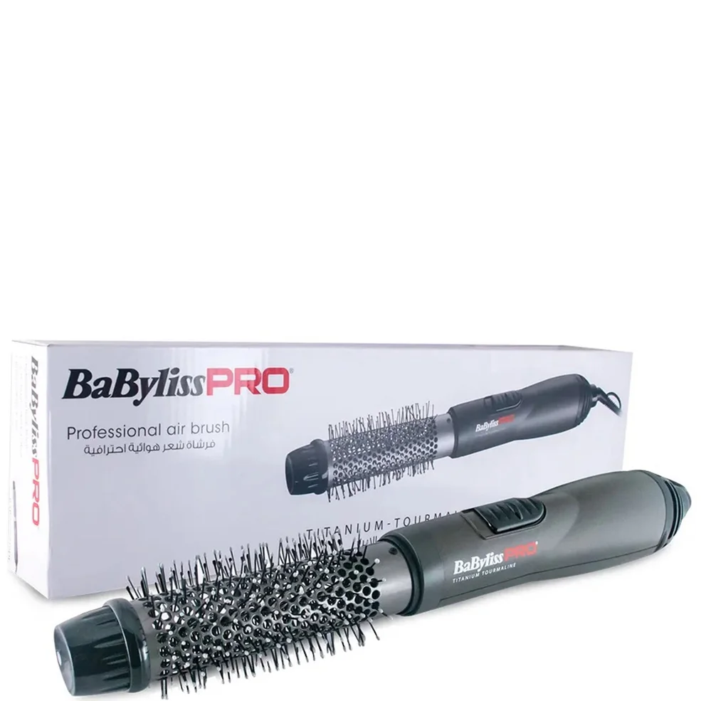 Babyliss Prohair Brush Airstyler Bab2676Ttsde Afbeelding 1