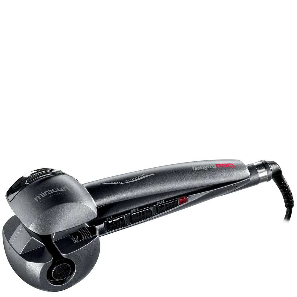 Babyliss Promiracurl Steamtech Curling Iron Afbeelding 1