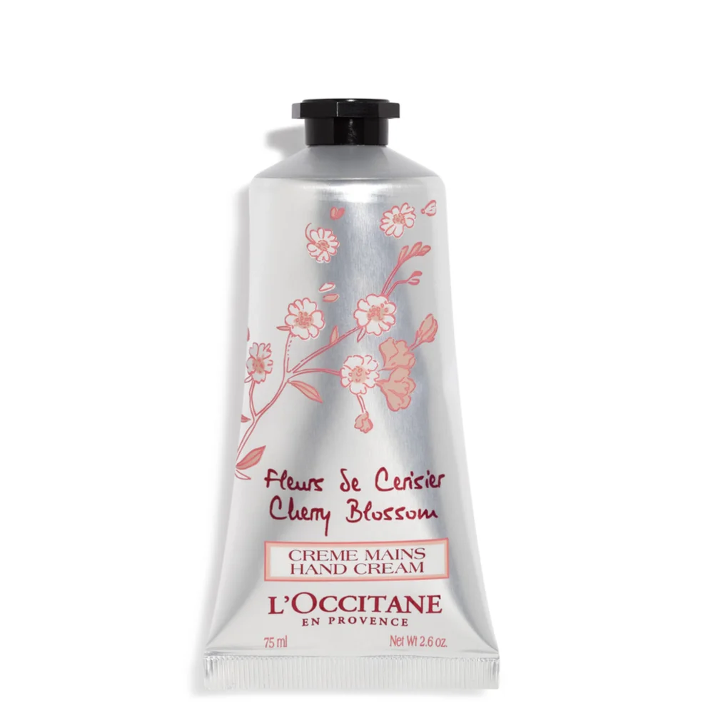 L'OCCITANE Cherry Blossom Handcrème 75ml Afbeelding 1