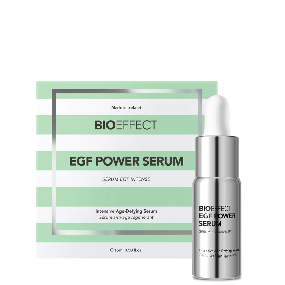 BIOEFFECT Power Serum 15 ml Afbeelding 1