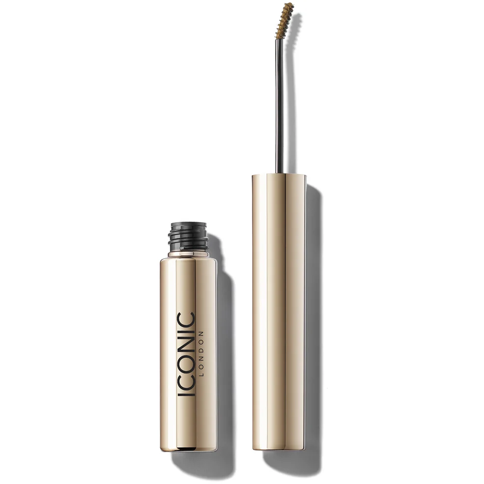 ICONIC London Brow Tint and Texture 3ml (Various Shades) Afbeelding 1