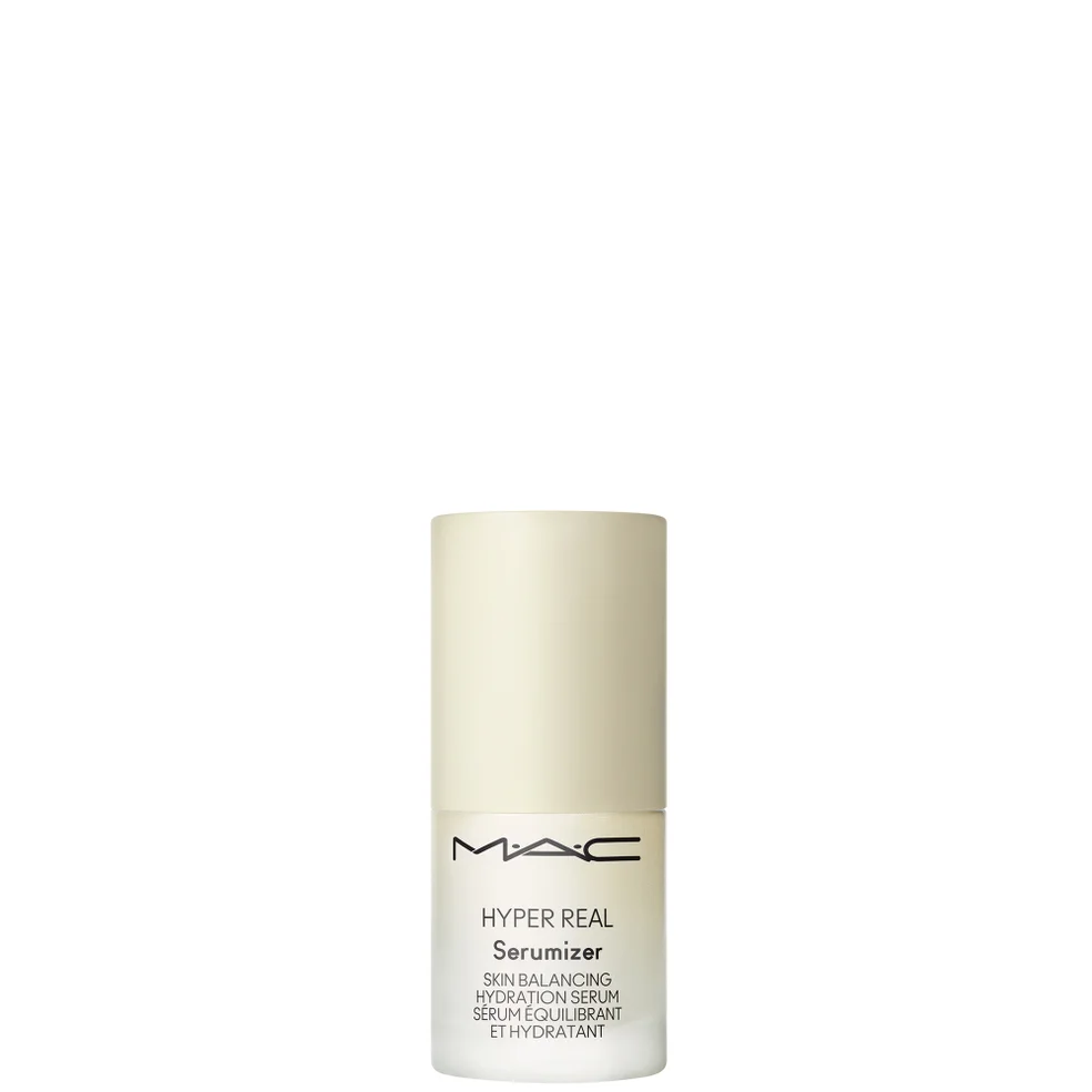 MAC Hyper Real SerumizerTM Skin Balancing Hydratatieserum 15ml/Mini M·A·C Afbeelding 1