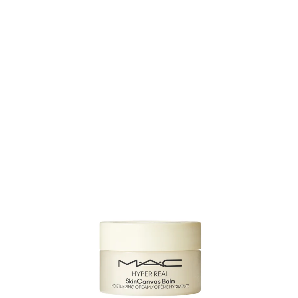 MAC Hyper Real SkinCanvas BalmTM Hydraterende Crème 15ml/Mini M·A·C Afbeelding 1