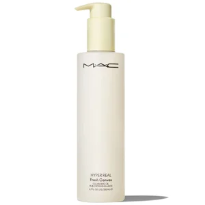 MAC Hyper Real Fresh Canvas Reinigingsolie 200 ml - undefined undefined
