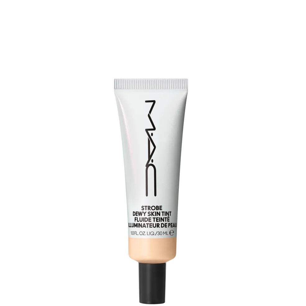 MAC Strobe Dewy Skin Tint Moisturiser 30ml (Various Shades) Afbeelding 1