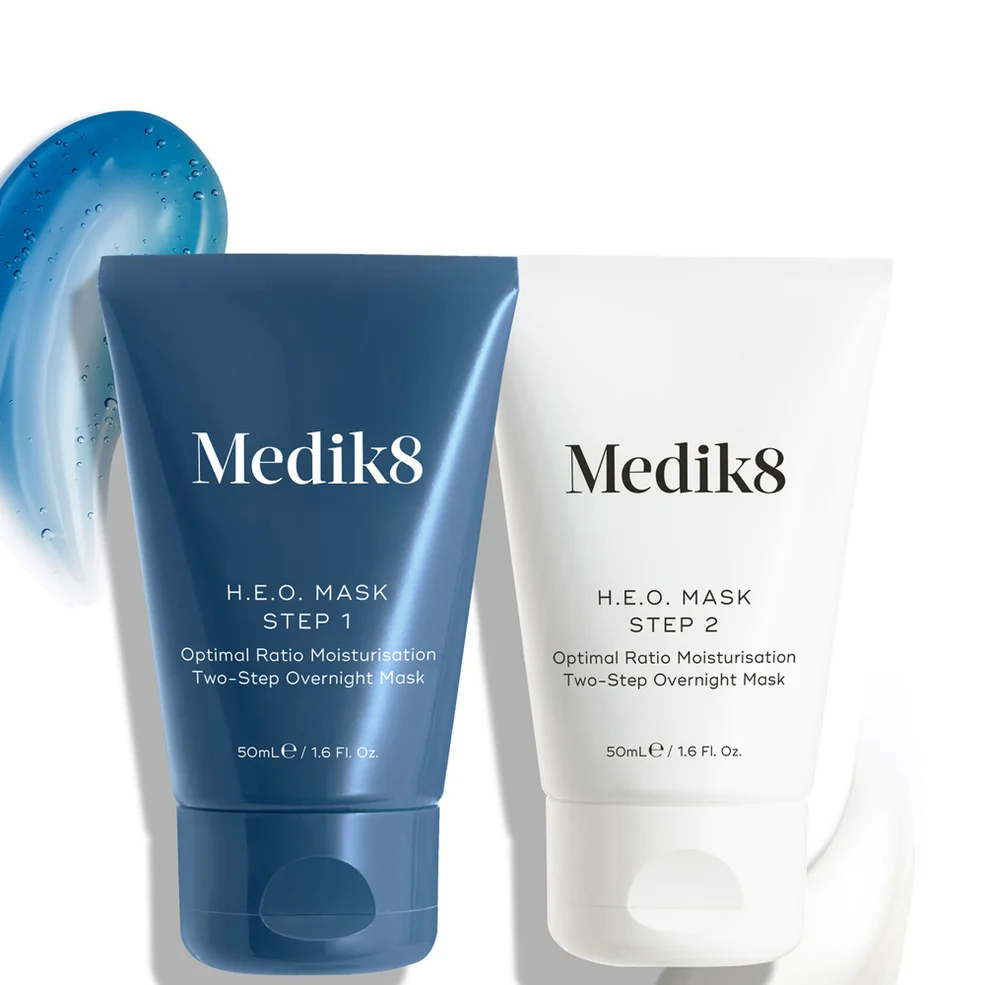 Medik8 H.E.O. Mask (2 x 50ml) Afbeelding 1