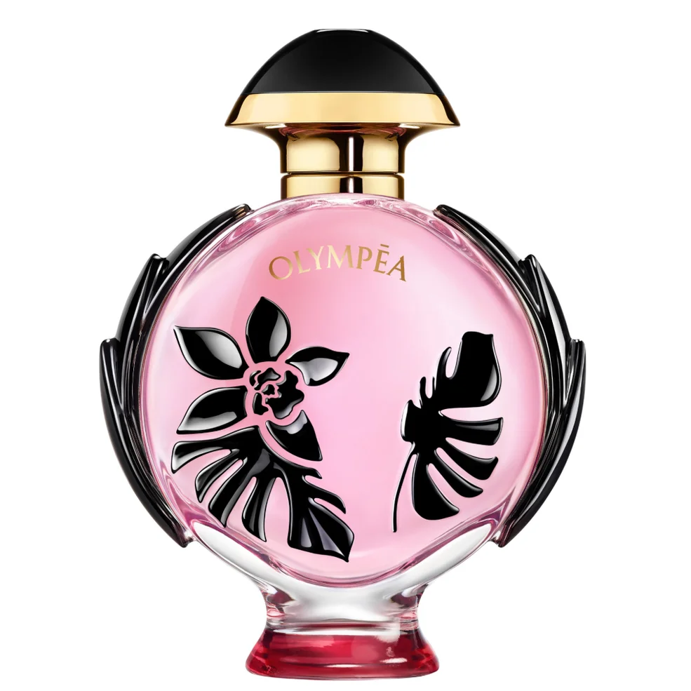Paco Rabanne Olympea Flora Eau de Parfum Intensieve 80 ml Afbeelding 1