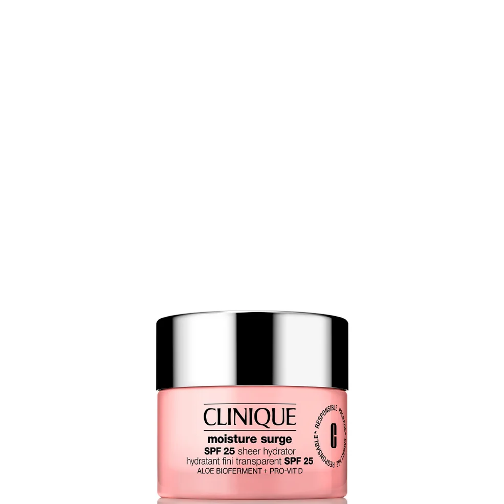 Clinique Moisture Surge SPF25 Sheer Hydrator 30 ml Afbeelding 1