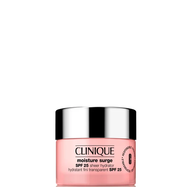 Clinique Moisture Surge SPF25 Sheer Hydrator 50 ml