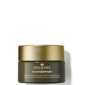 Origins Plantscription Rimpelorrigerende Oogcrème met Ingekapselde Retinol 15ml - undefined undefined