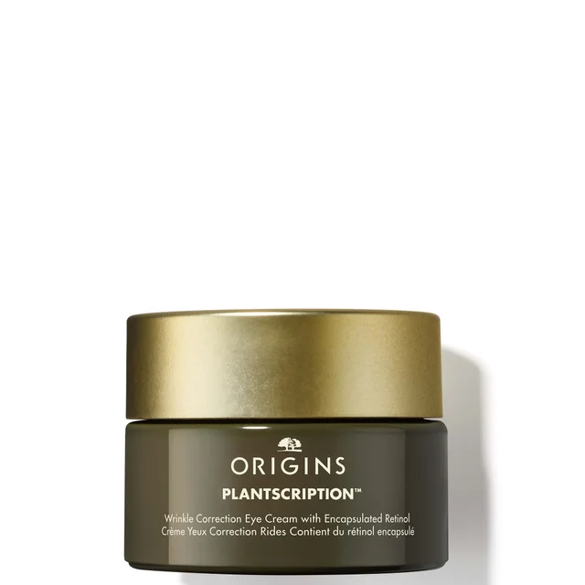 Origins Plantscription Rimpelorrigerende Oogcrème met Ingekapselde Retinol 15ml