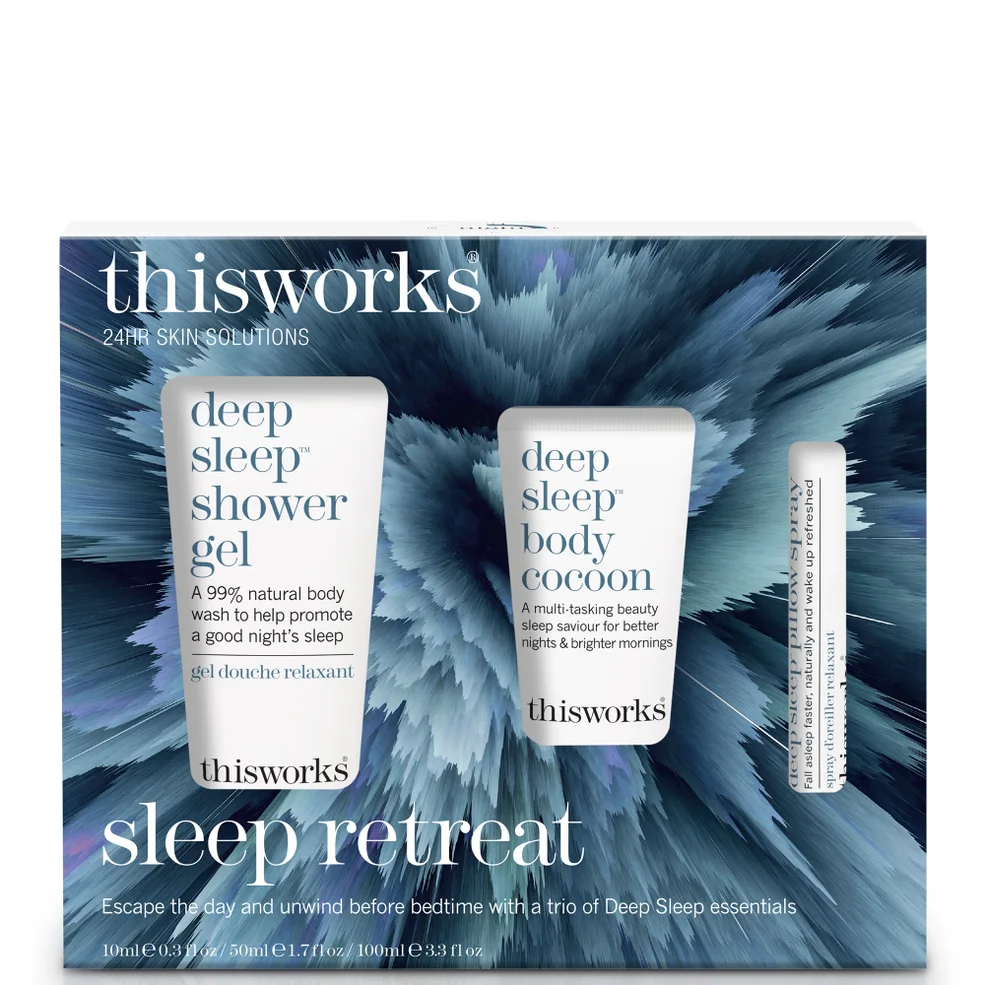this works Sleep Retreat Kit Afbeelding 1