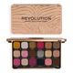 Makeup Revolution Forever Flawless Oogschaduwpalet - Bare Pink