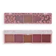 Revolution Pro Glam Palet Rose Gold Leopard