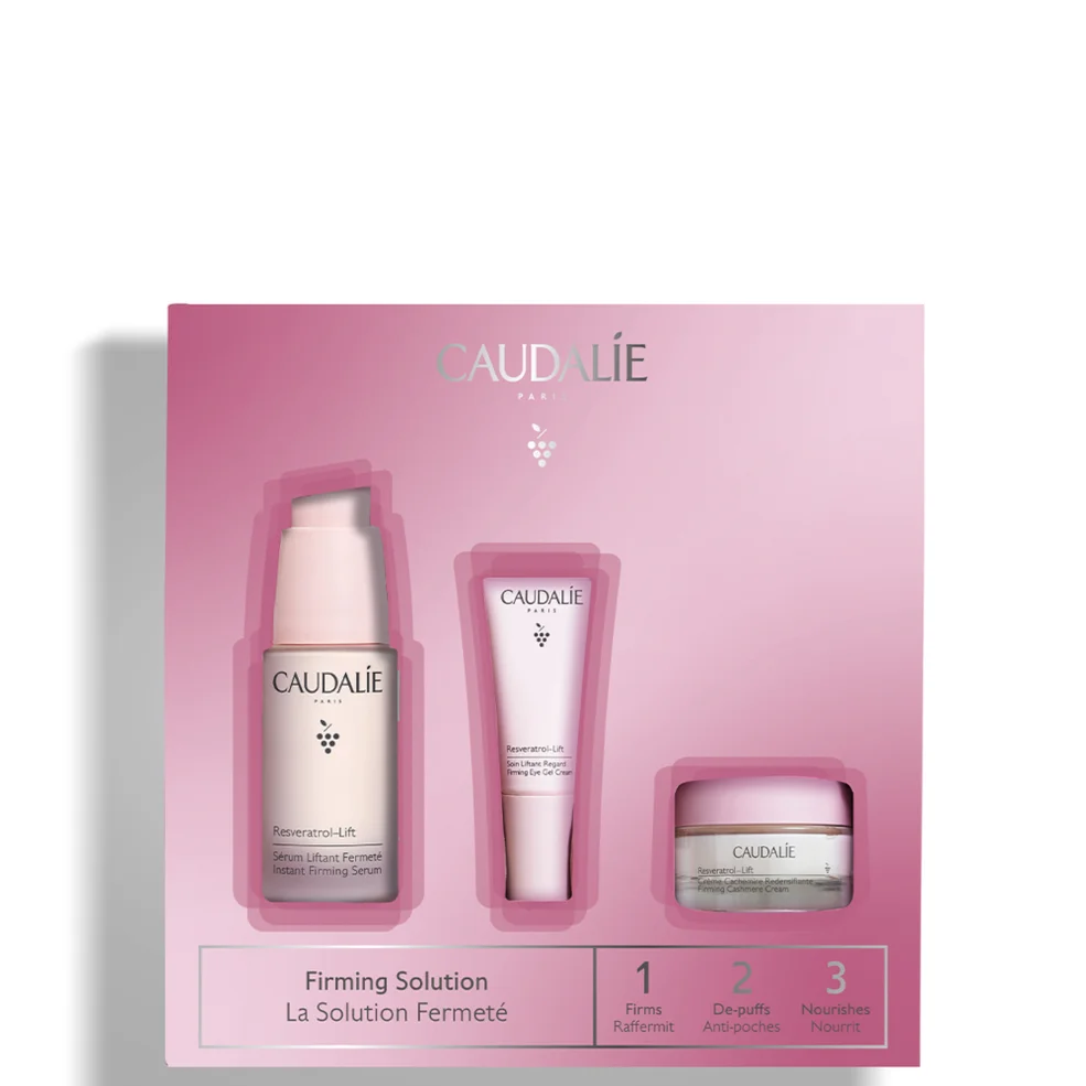 Caudalie Resveratrol-Lift Set 2023 Afbeelding 1