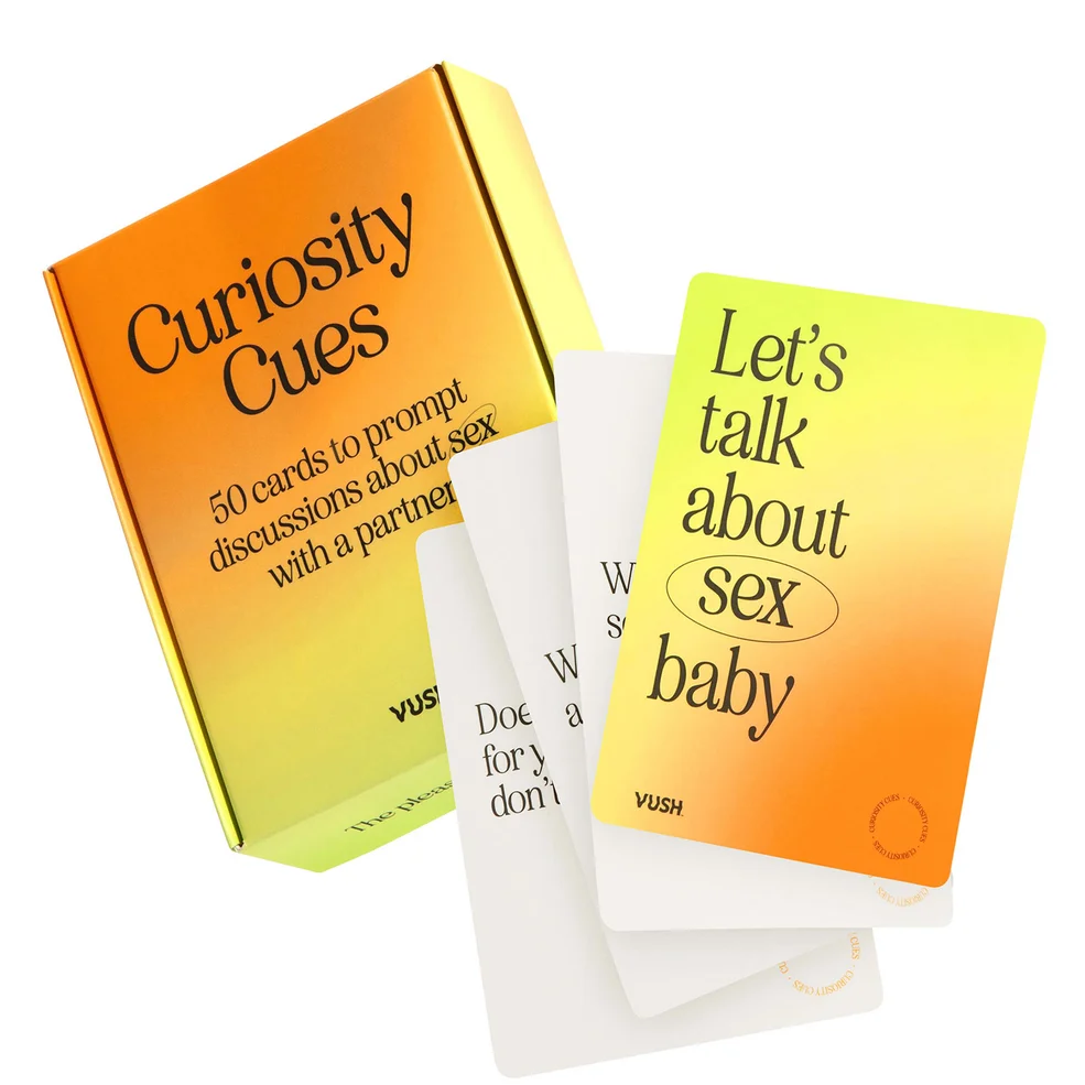 VUSH Curiosity Cues Afbeelding 1