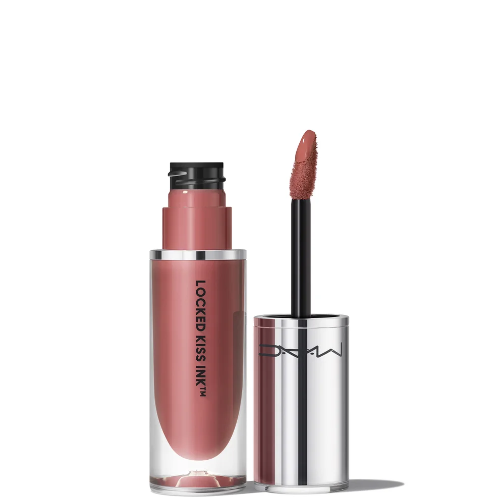 MAC Locked Kiss Ink Lipcolour 4ml (Various Shades) Afbeelding 1