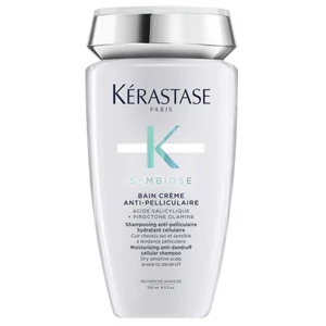 Kérastase Symbiose Hydraterende Antiroos Cellulaire Shampoo, voor Droge Gevoelige Hoofdhuid, die Gevoelig is voor Roos, 250 ml - undefined undefined