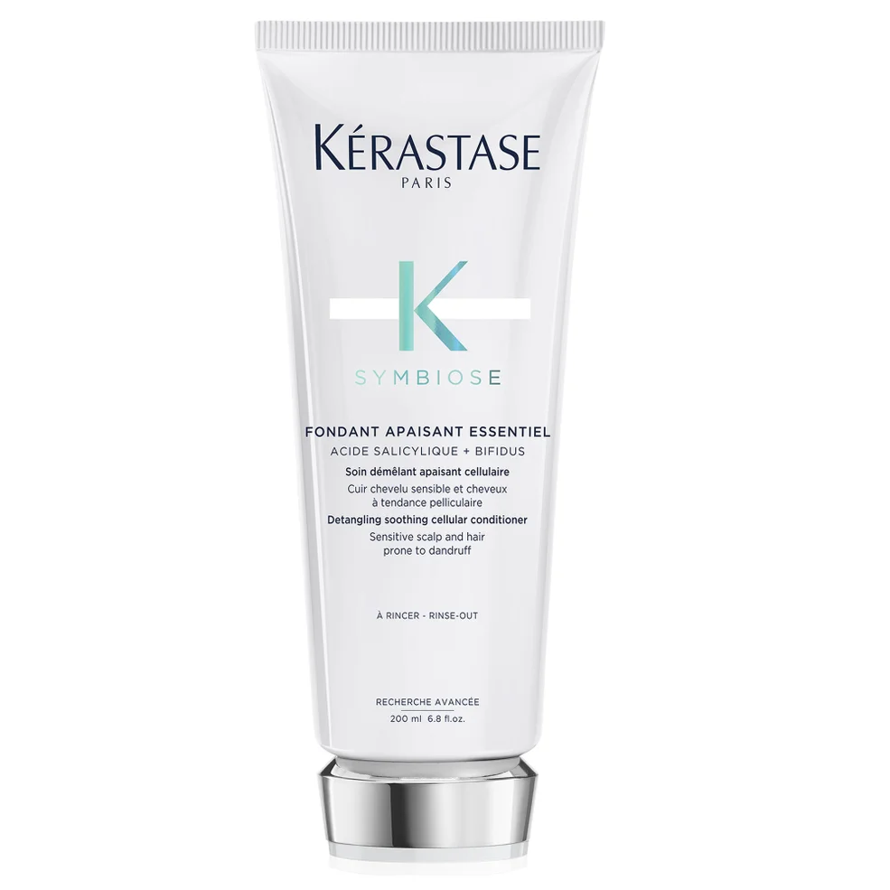 Kérastase Symbiose Ontklittende Kalmerende Cellular Conditioner, voor Gevoelige Hoofdhuid die Gevoelig is voor Roos, 200 ml Afbeelding 1