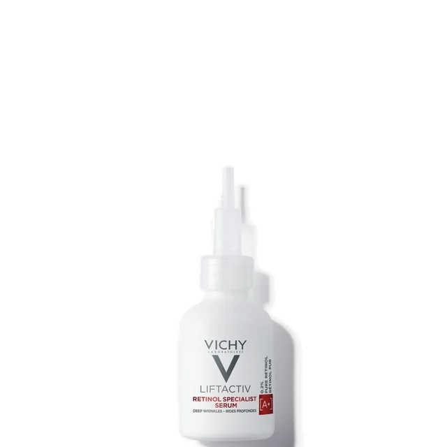 Vichy Liftactiv 0,2% Pure Retinol Specialist Diep Rimpelserum voor Alle Huidtypen 30 ml
