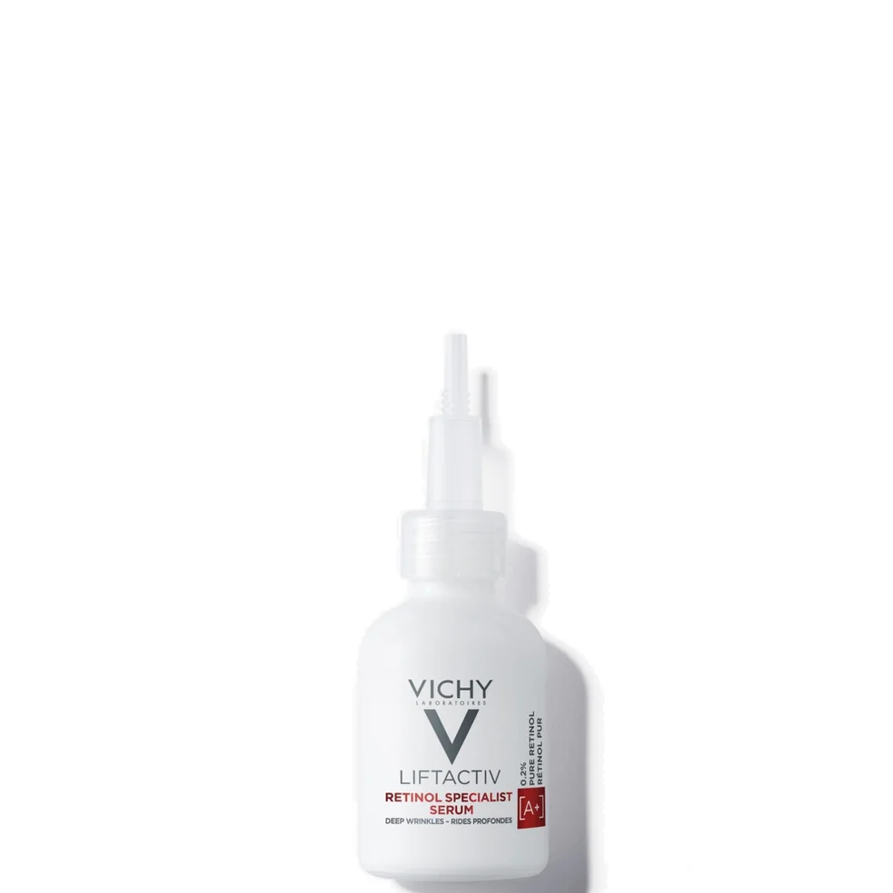 Vichy Liftactiv 0,2% Pure Retinol Specialist Diep Rimpelserum voor Alle Huidtypen 30 ml Afbeelding 1