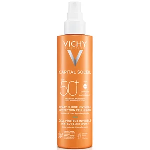 Vichy Capital Soleil Celbeschermende Onzichtbare Hoge UVA en UVB Zonbeschermingsspray SPF50+ 200 ml - undefined undefined