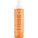 Vichy Capital Soleil Celbeschermende Onzichtbare Hoge UVA en UVB Zonbeschermingsspray SPF50+ 200 ml