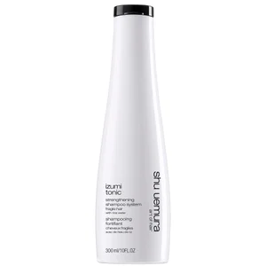 Shu Uemura Izumi Tonic Versterkende Shampoo met Rijstwater voor Breekbaar Haar 300 ml - undefined undefined
