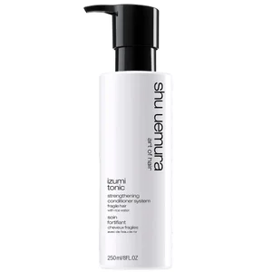 Shu Uemura Izumi Tonic Versterkende Conditioner met Rijstwater voor Breekbaar Haar 250 ml - undefined undefined