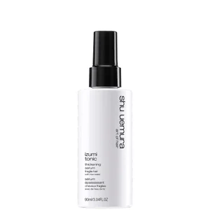 Shu Uemura Izumi Tonic Haarverdikkend en -Verlengend Haarserum met Rijstwater voor Breekbaar Haar 90 ml - undefined undefined