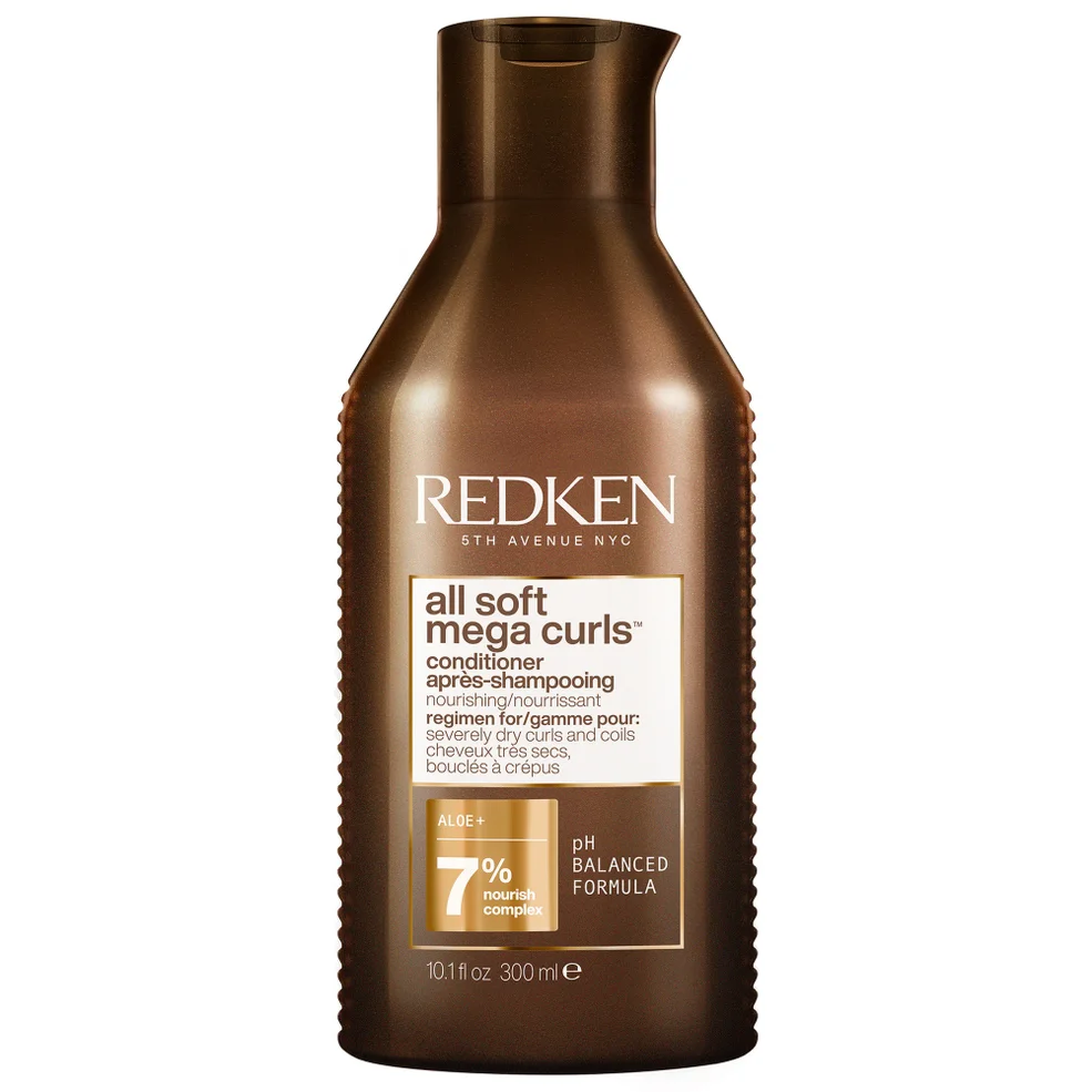 Redken All Soft Mega Krullen Conditioner 300 ml Afbeelding 1