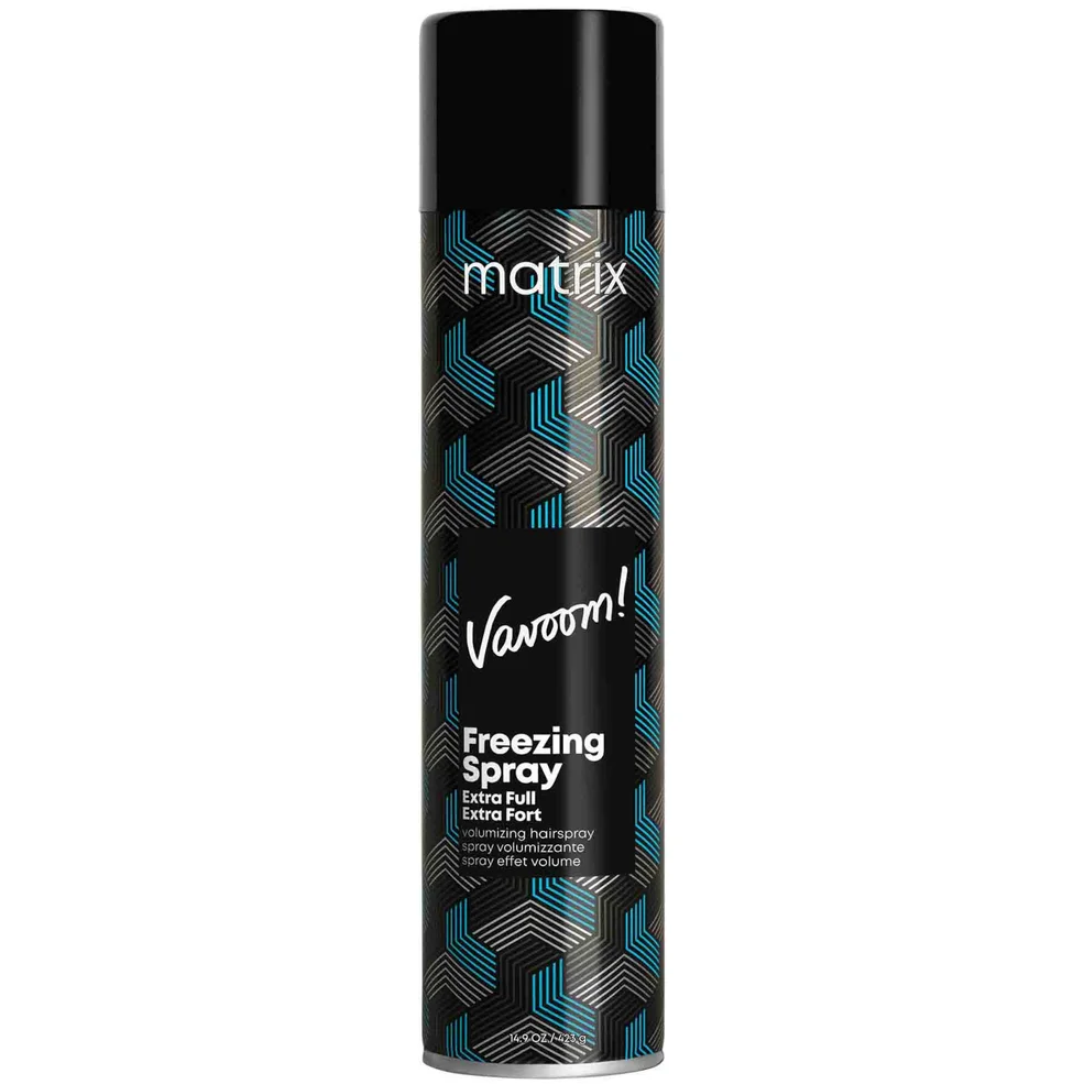 Matrix Vavoom Freeze Spray Extra Full Volumiserende en Vasthoudende Haarlak 500 ml Afbeelding 1