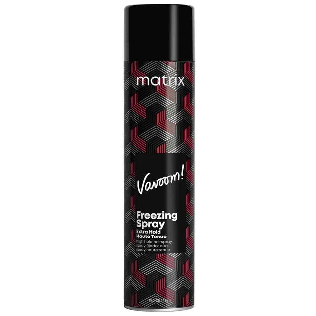 Matrix Vavoom Freeze Spray Extra Langhoudende, Sneldrogende, Ultrafixerende Haarlak 500 ml