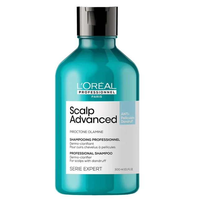 L'Oréal Professionnel Serié Expert Scalp Advanced Antiroos Dermo-Clarifier Shampoo 300 ml