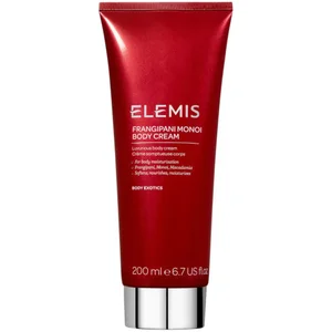 Elemis Exotic Frangipani Monoi Bodycrème 200 ml - undefined undefined