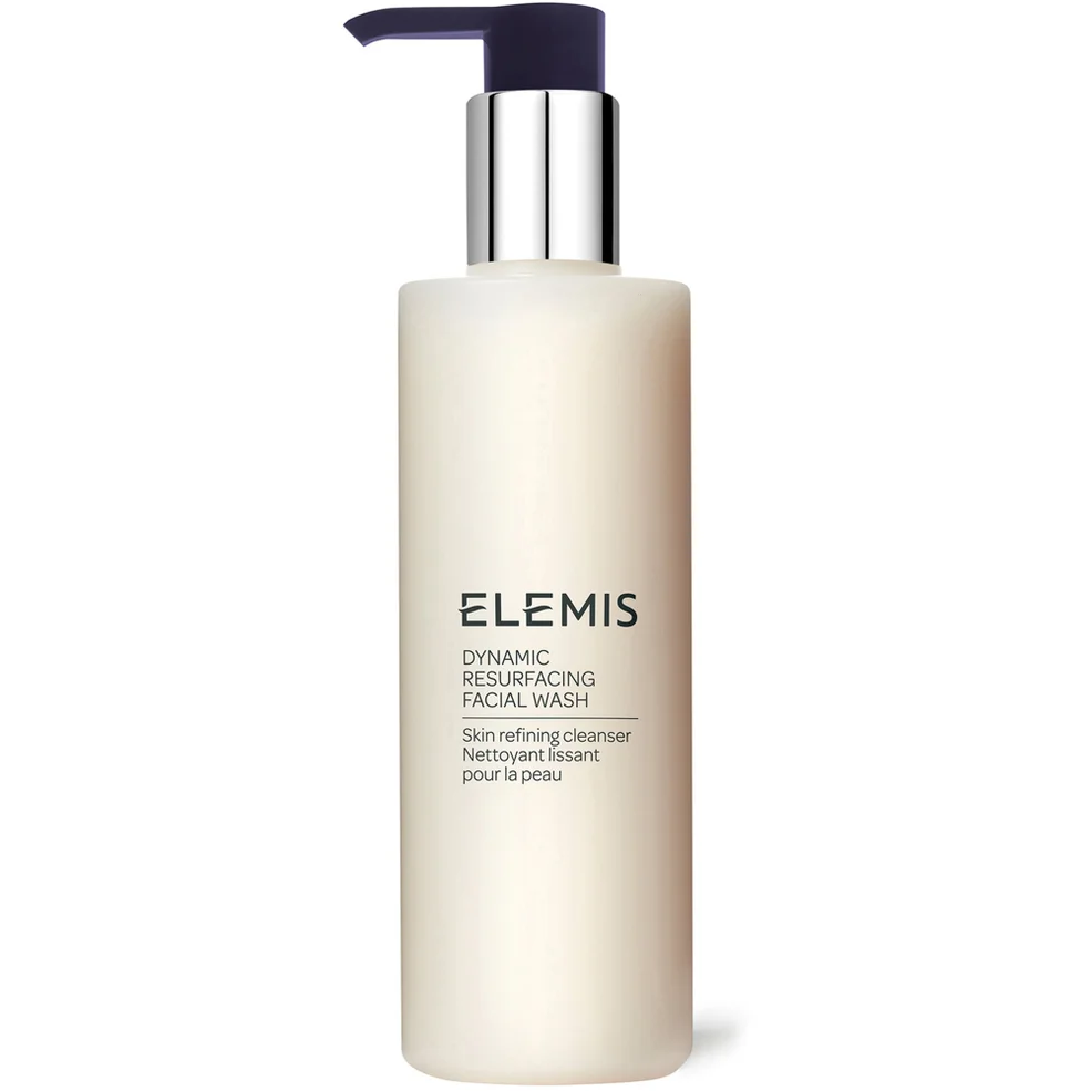 Elemis Dynamic Resurfacing Facial Wash 200ml Afbeelding 1