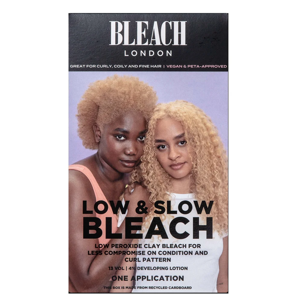 BLEACH LONDON Low and Slow Bleach Kit Afbeelding 1