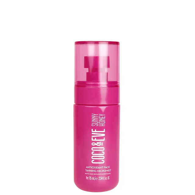 Coco & Eve Gezichtsbruiner Micromist 75 ml Exclusive